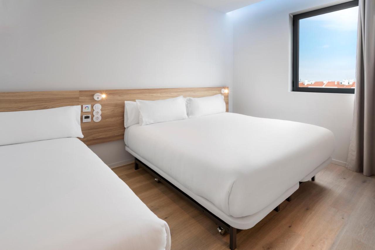 B&B Hotel Lisboa Oeiras Εξωτερικό φωτογραφία