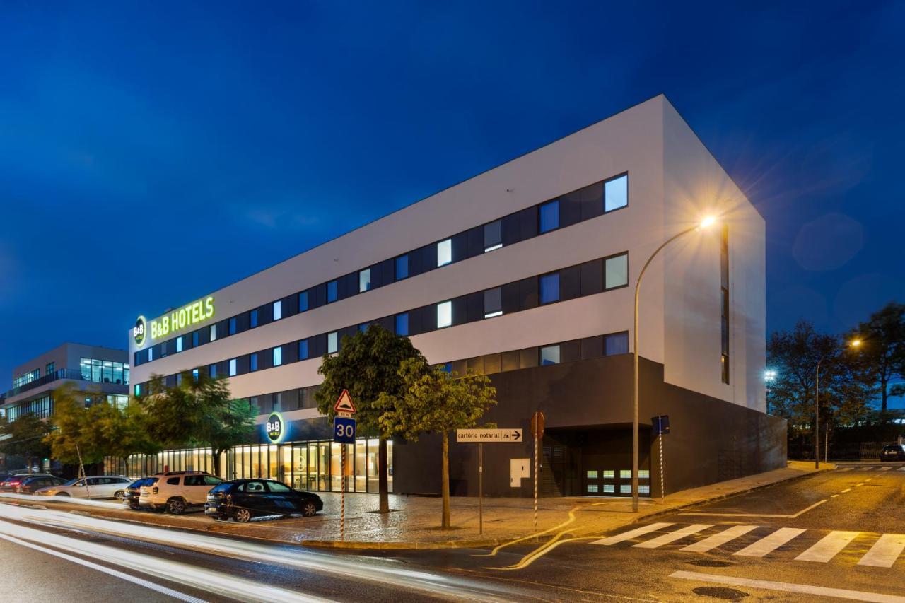 B&B Hotel Lisboa Oeiras Εξωτερικό φωτογραφία
