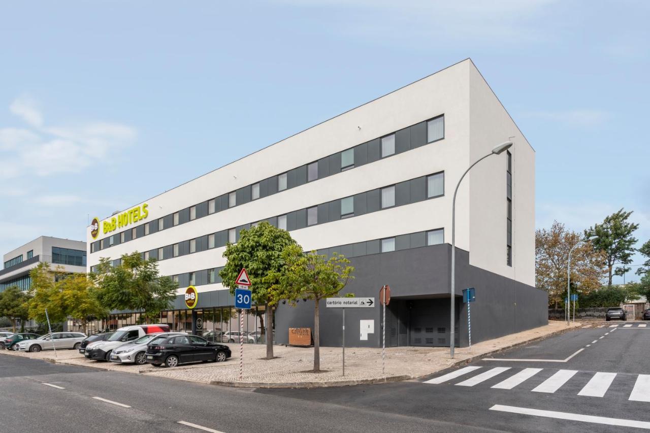 B&B Hotel Lisboa Oeiras Εξωτερικό φωτογραφία