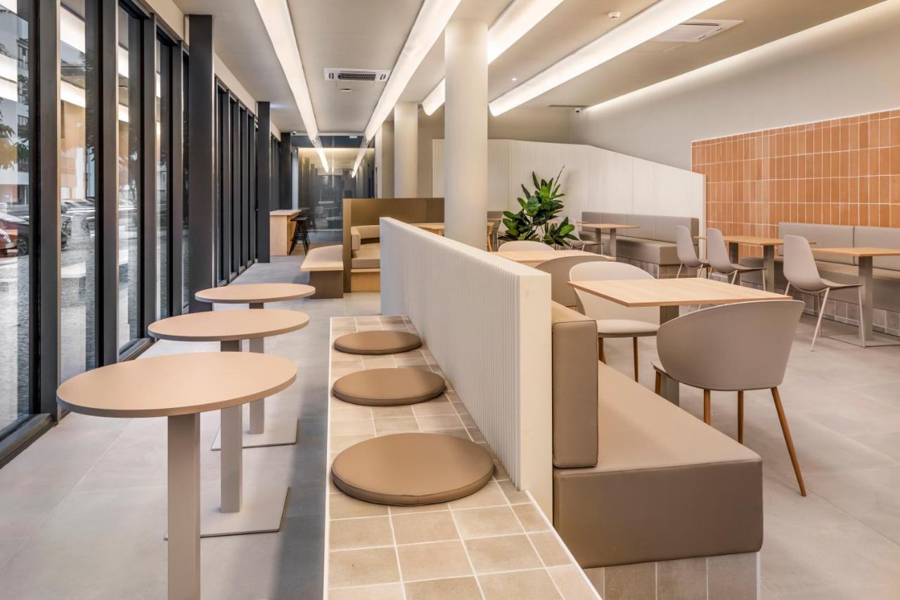 B&B Hotel Lisboa Oeiras Εξωτερικό φωτογραφία